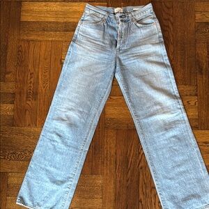 Citizens of Humanity Annina Jeans. Light blue, Size 26.